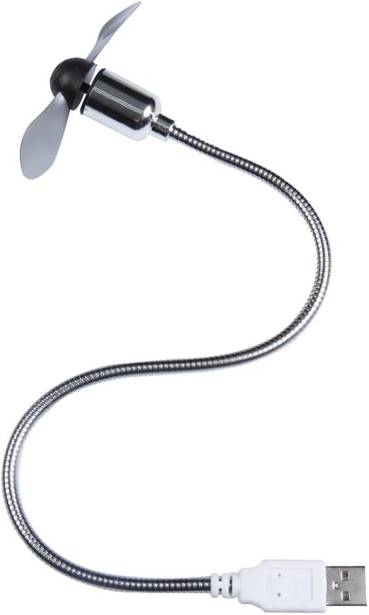 Mini Ventilatore USB Flessibile
