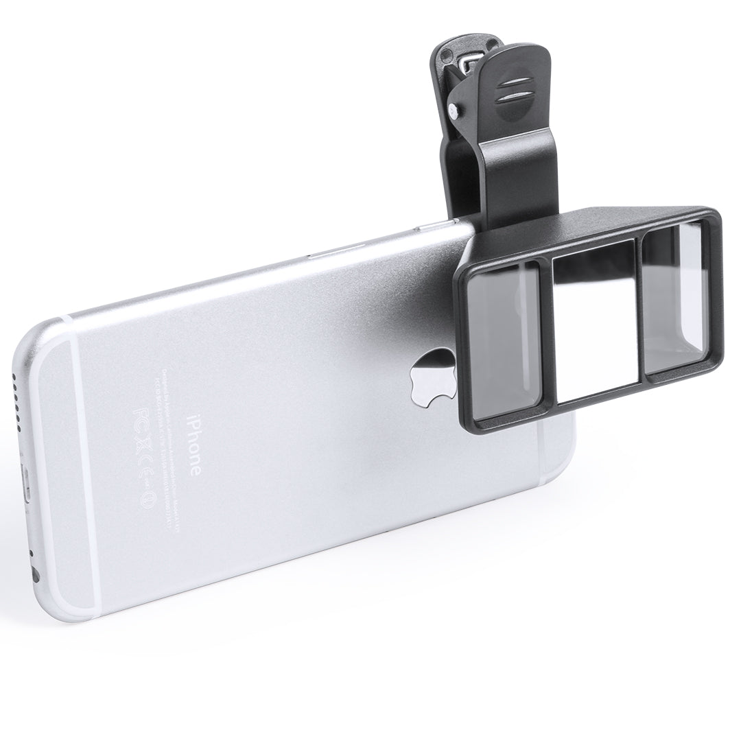 Lente 3D Clip-On per Smartphone