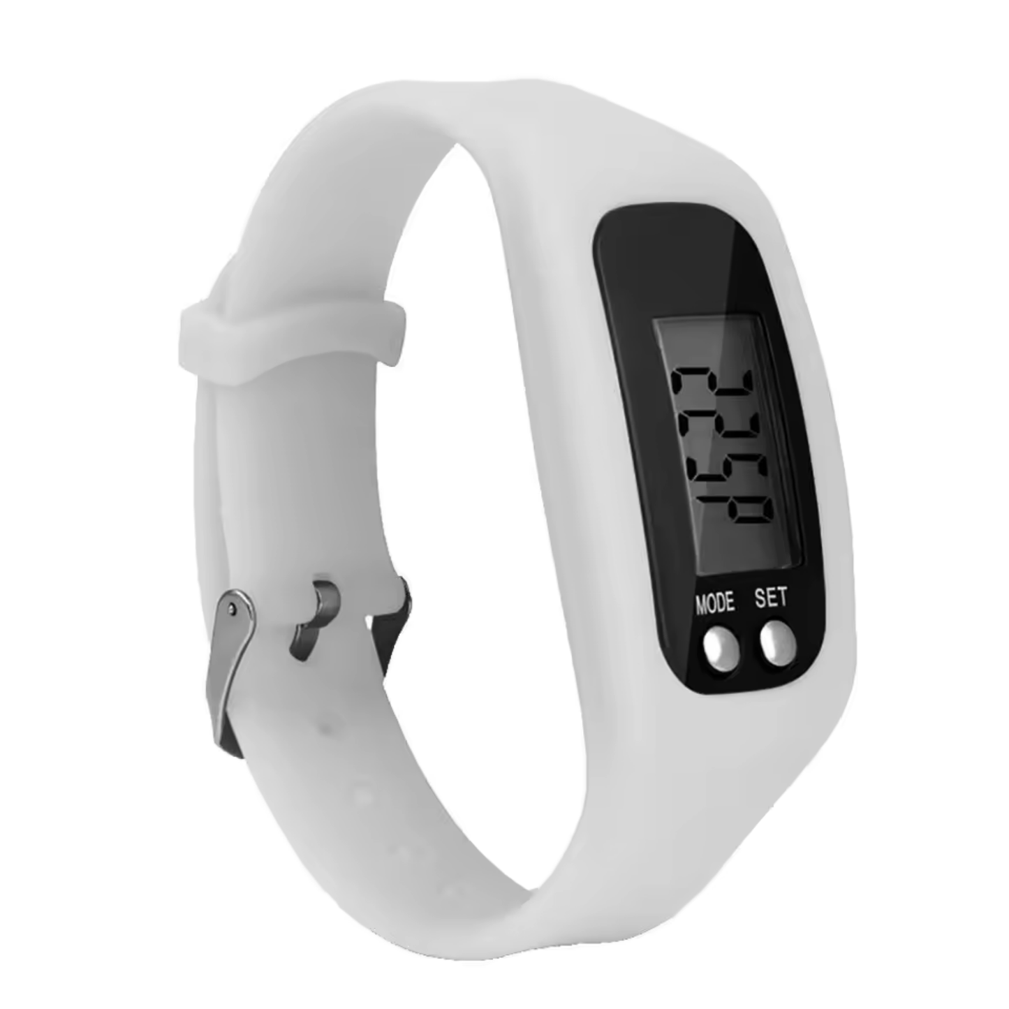 Orologio Digitale Sportivo con Contapassi