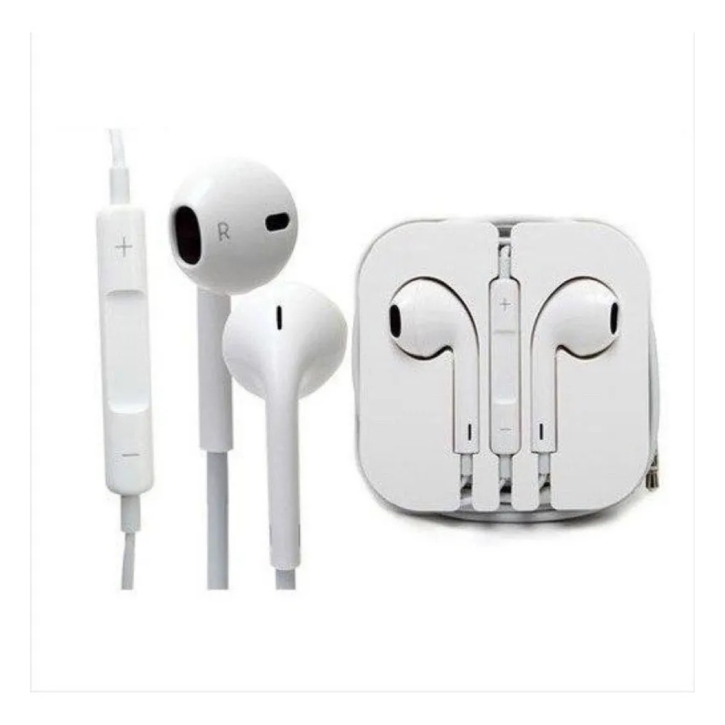 Auricolari Stereo con Microfono