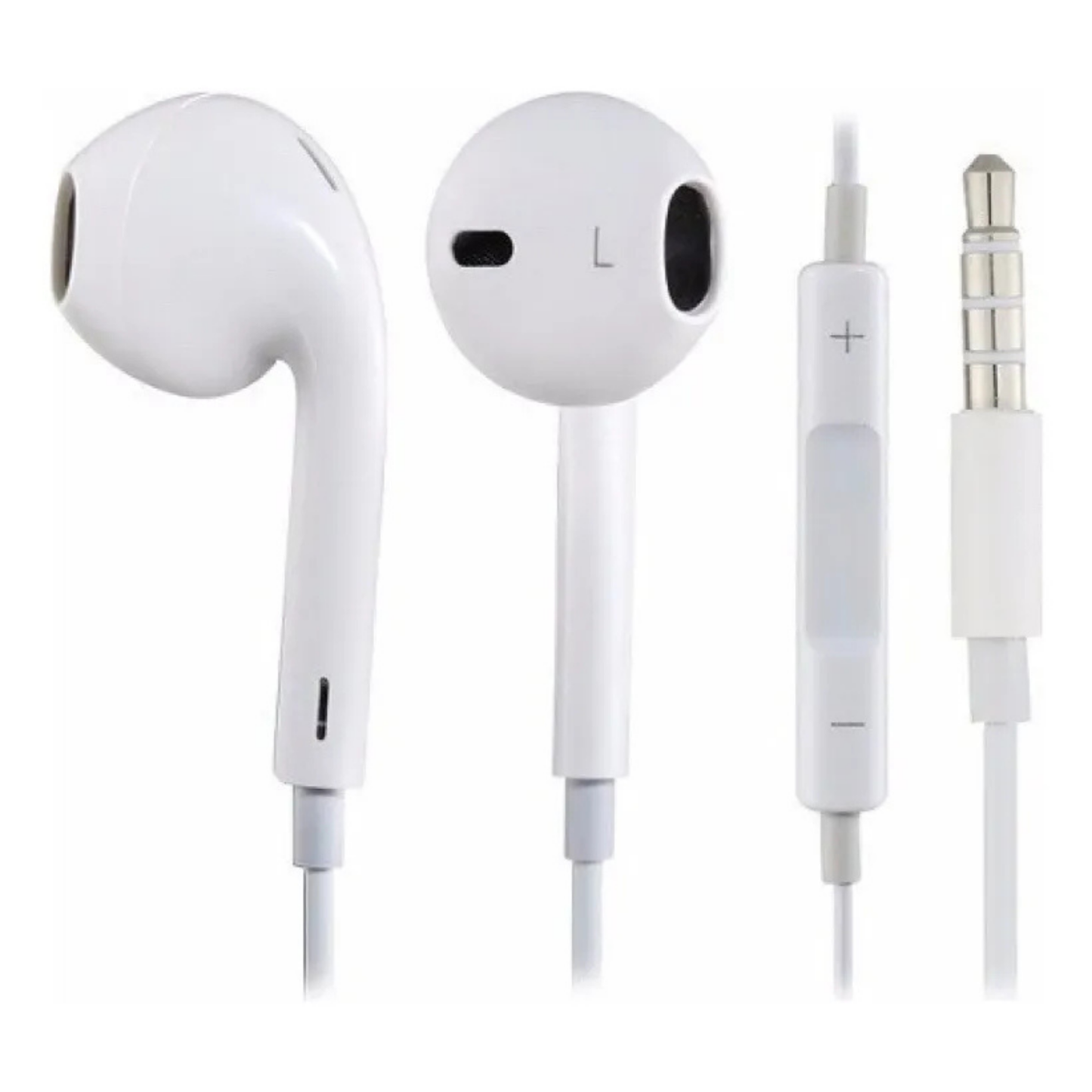 Auricolari Stereo con Microfono