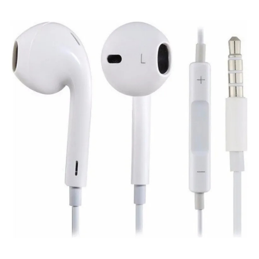Auricolari Stereo con Microfono