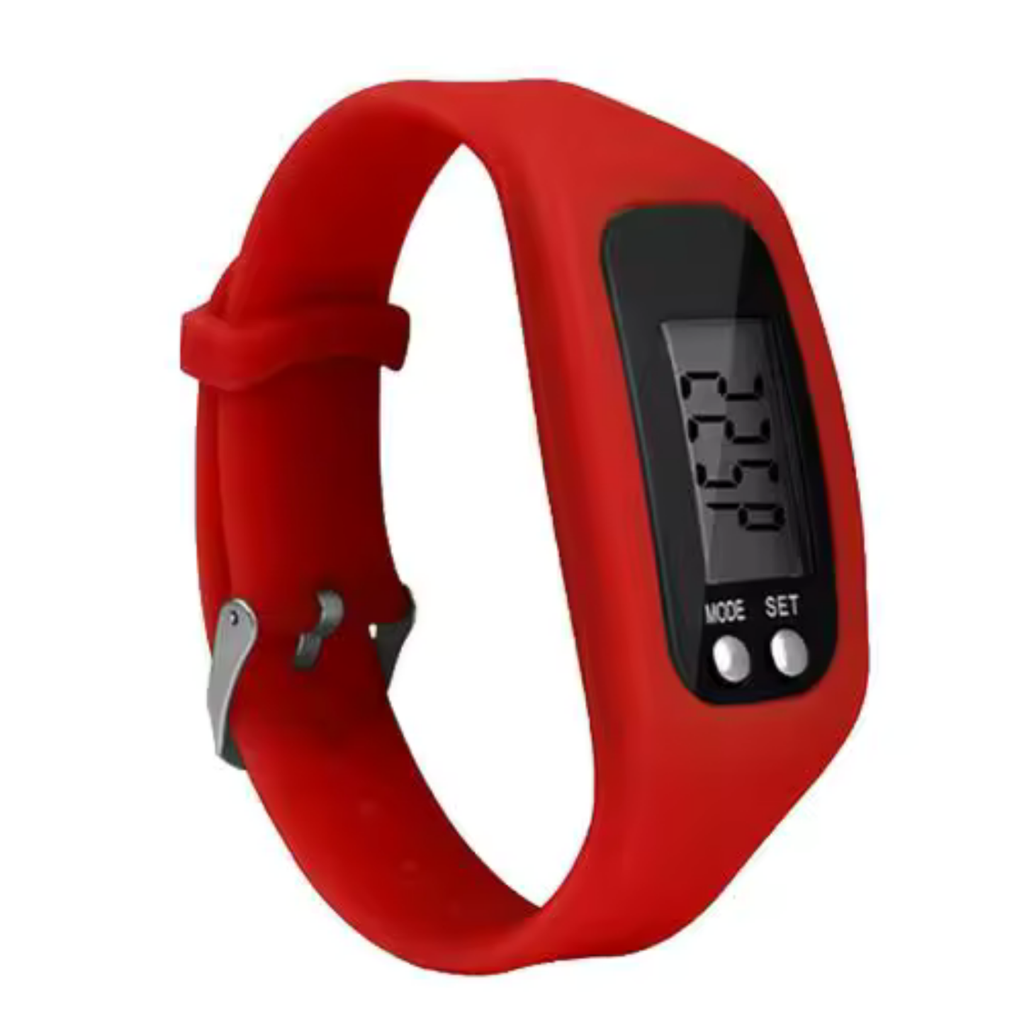 Orologio Digitale Sportivo con Contapassi
