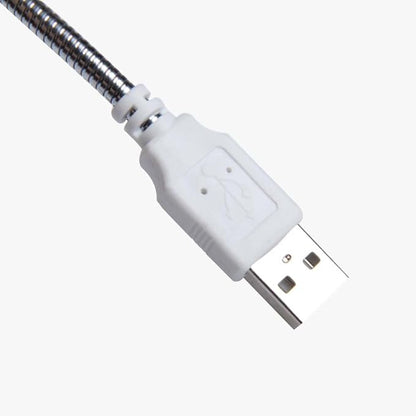 Mini Ventilatore USB Flessibile
